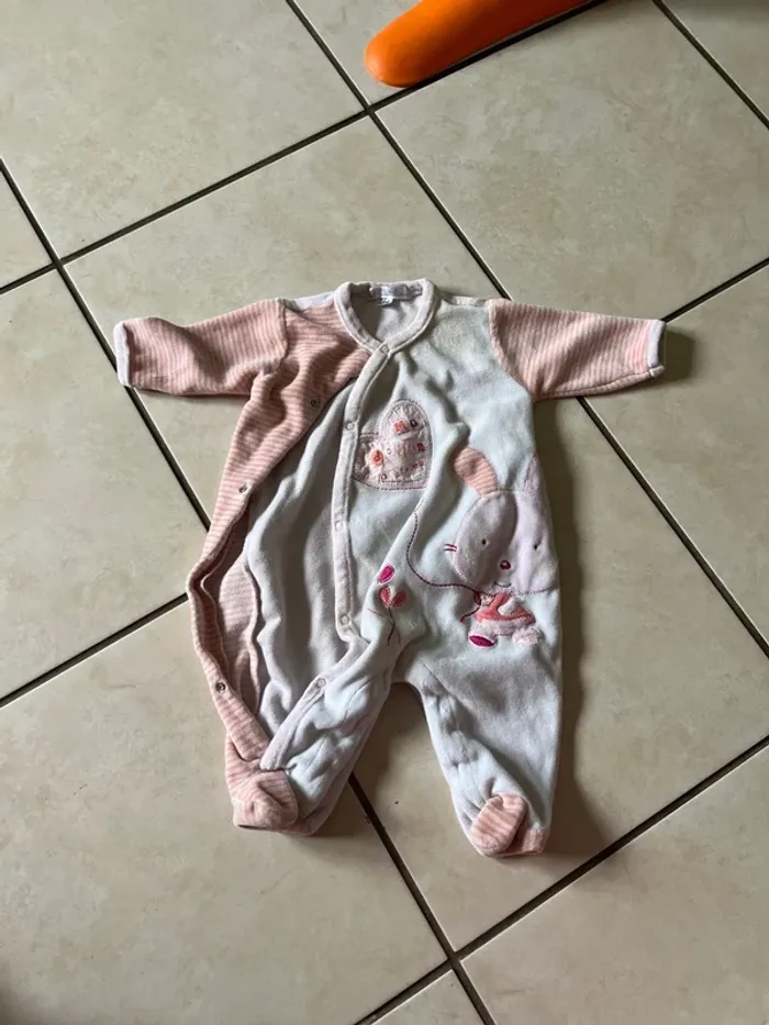 Pyjama 3 mois