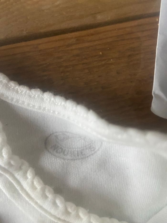 Chemisette différentes tailles - photo numéro 5