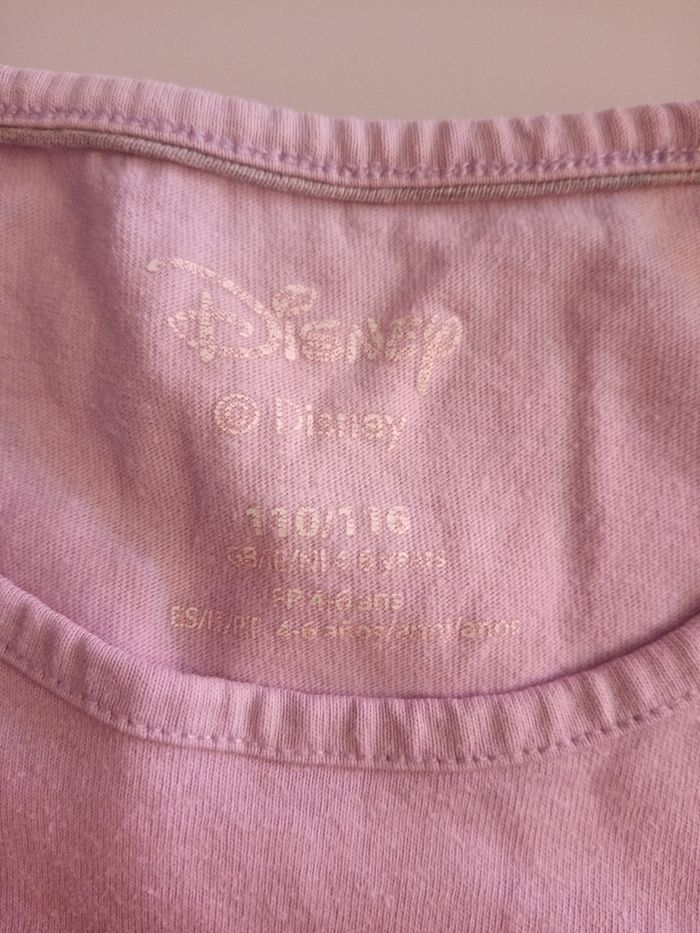 Haut de pyjama, 4-6 ans, disney - photo numéro 2