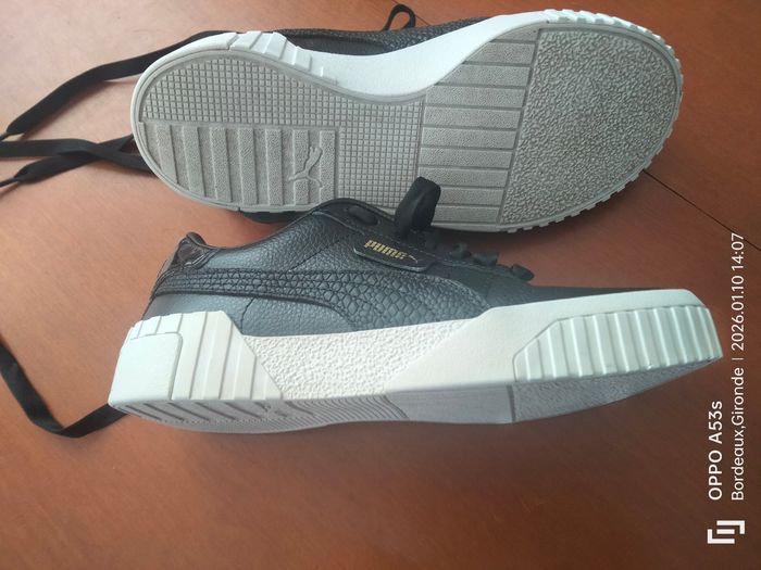 Puma plateforme 37 - photo numéro 4