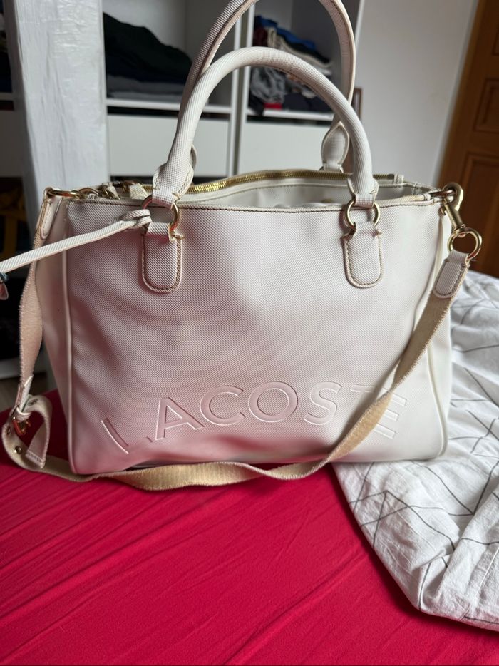 Sac Lacoste - photo numéro 3