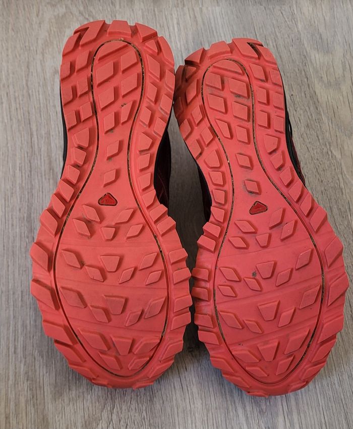 Chaussures Salomon – Trail / Randonnée - photo numéro 4