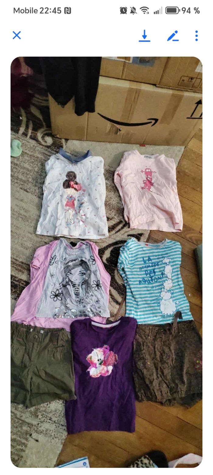 Lot vetements 6 ans - photo numéro 5
