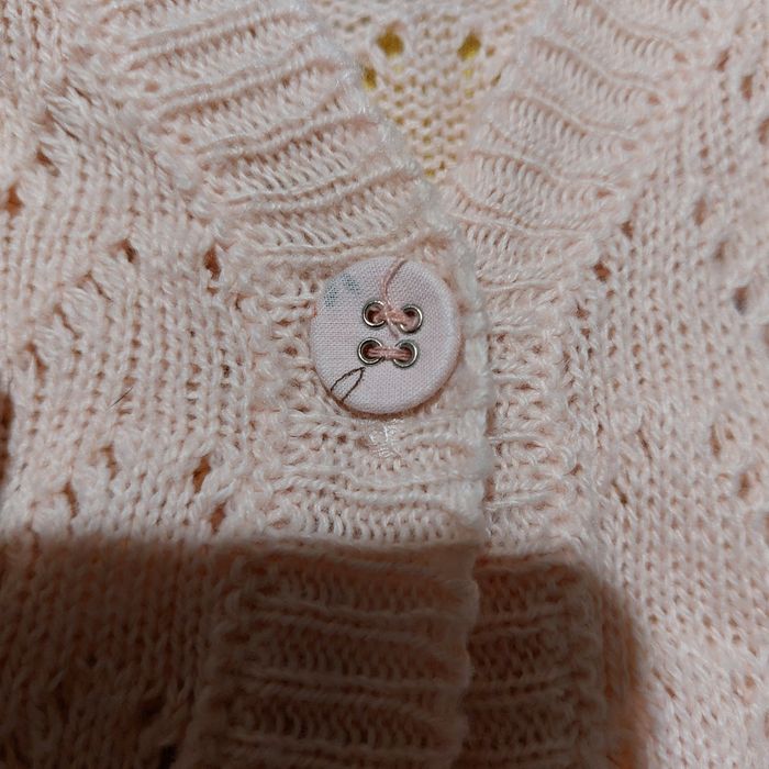 gilet fille - photo numéro 3