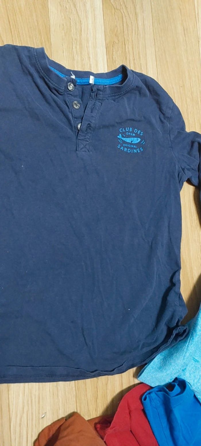 Lot de 5 hauts manches longues - photo numéro 6