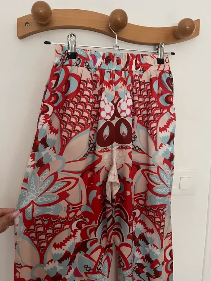 Pantalon fluide - photo numéro 5