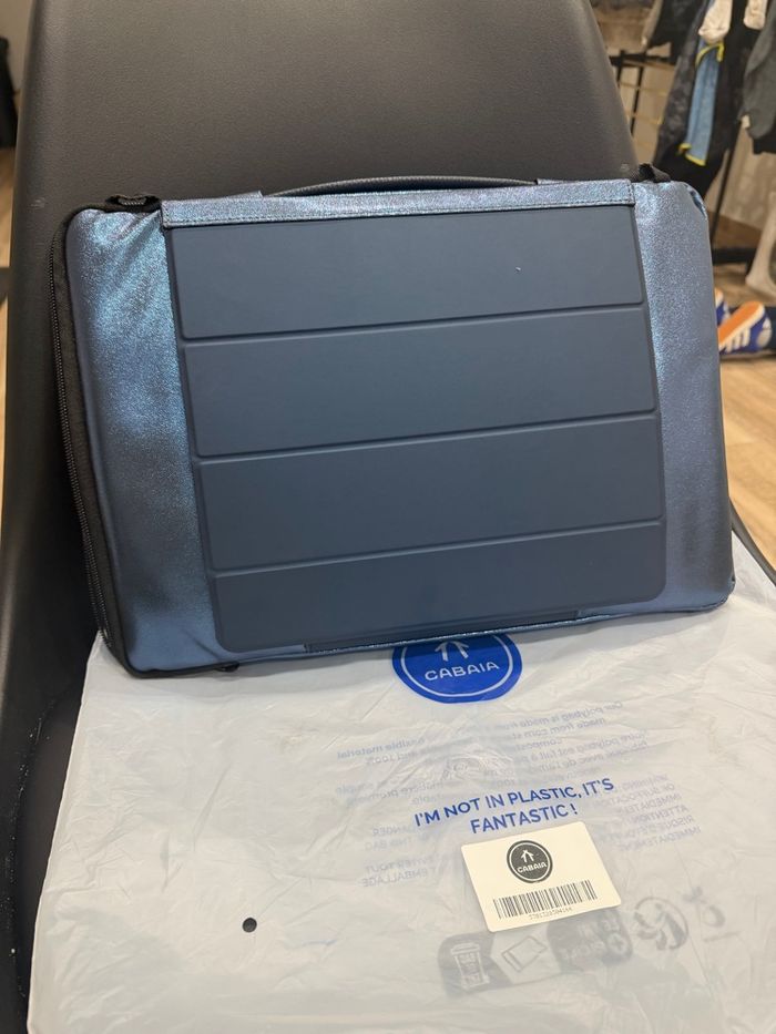 Pochette ordinateur Cabaïa - photo numéro 4