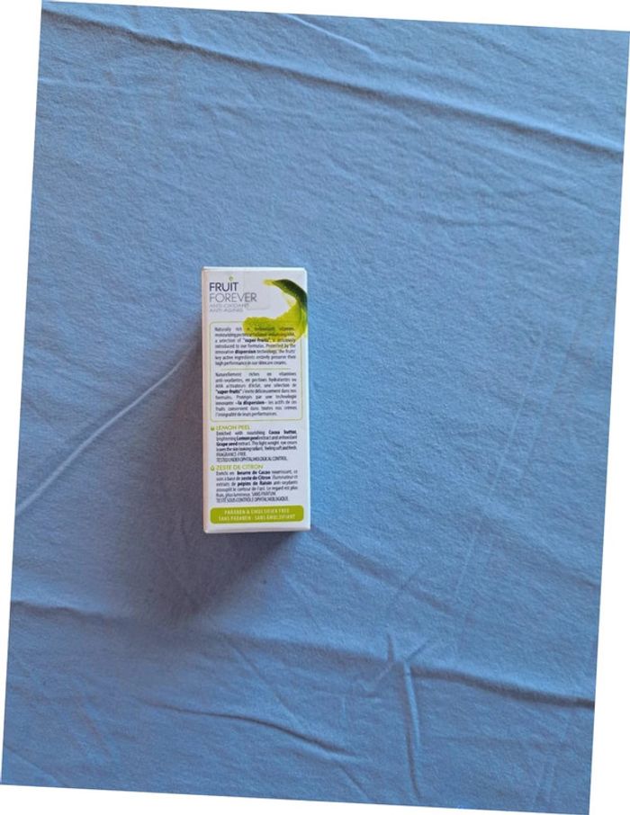 Contour des yeux anti fatigue Fruit Forever - photo numéro 4