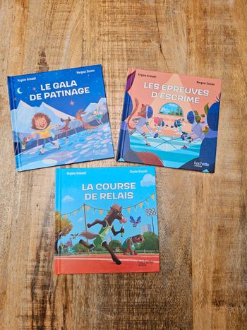 Lot Livre Mac Do Virginie Grimaldi