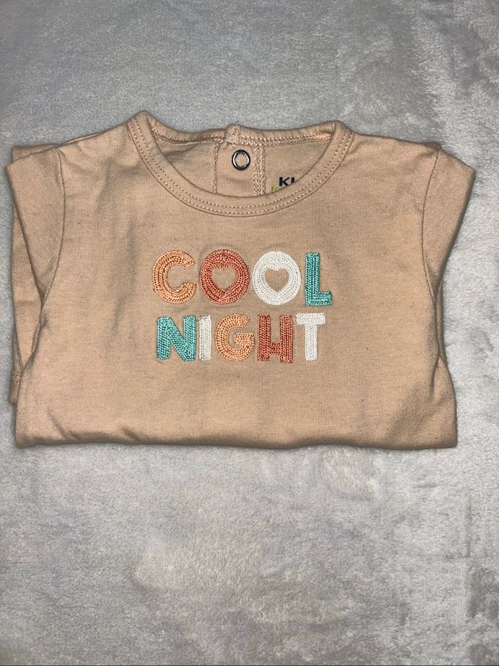Pyjama bébé 3 mois