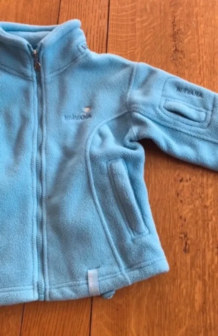 Veste polaire - photo numéro 2