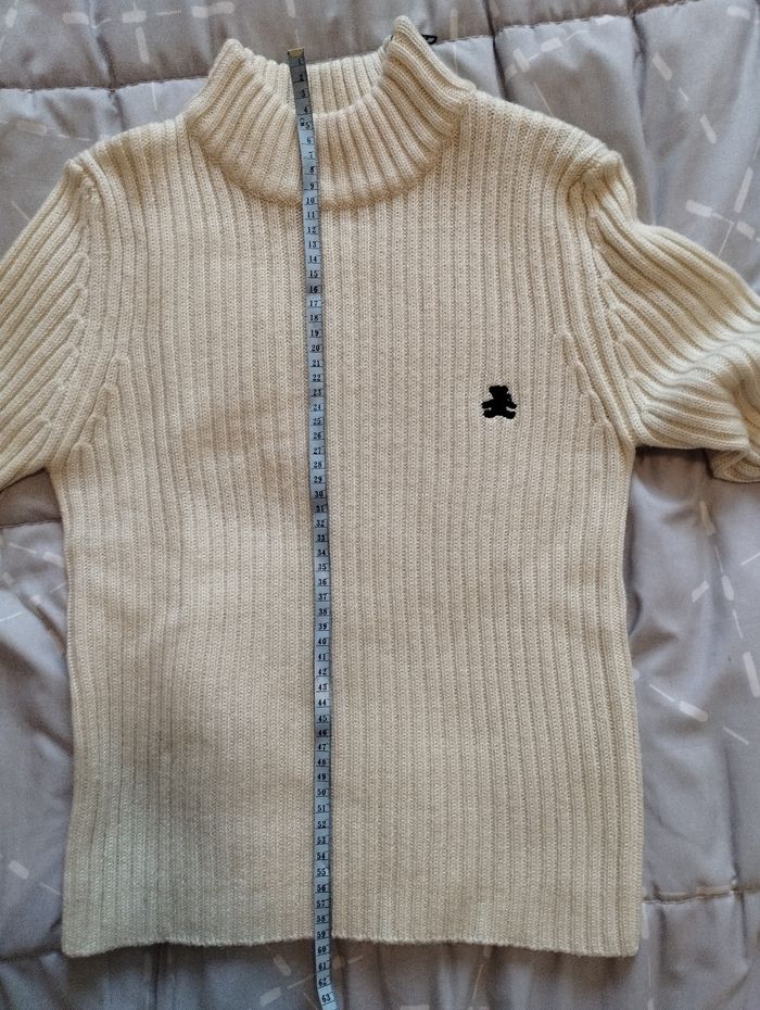 Pull femme Lulu laine TU - photo numéro 7