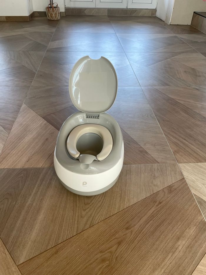 Pot évolutif 3 en 1 Peepow Premaman - photo numéro 1
