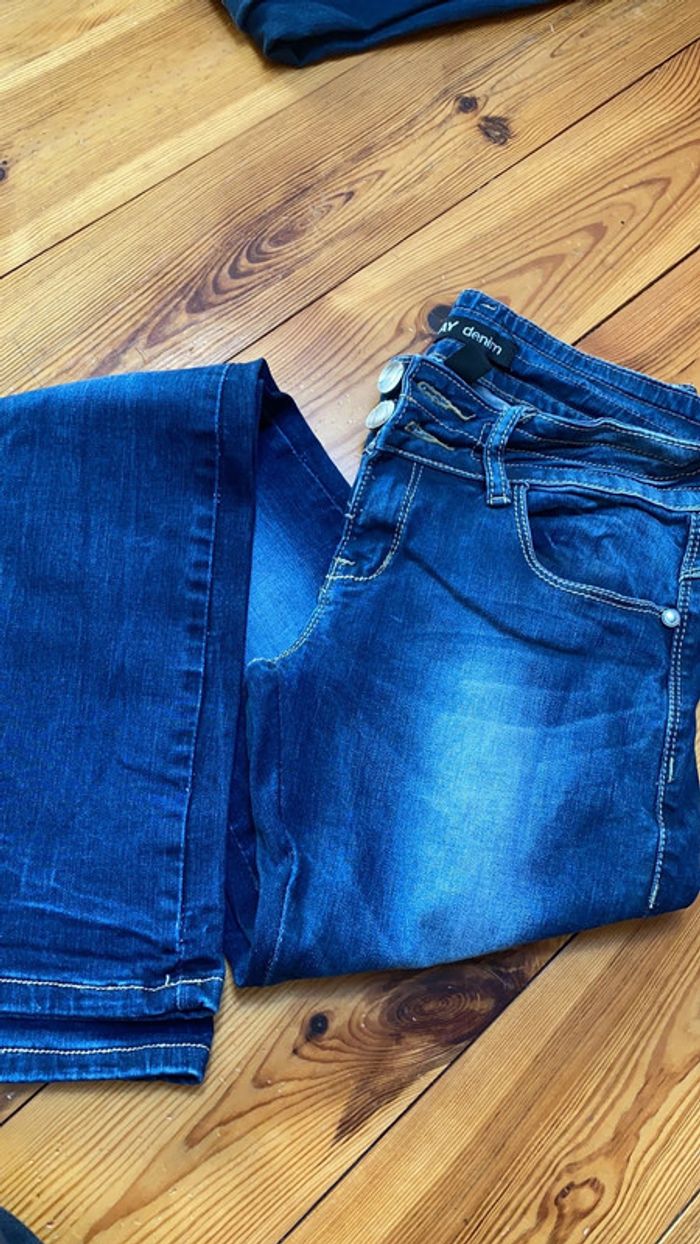 Jeans femme