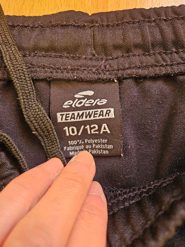 Pantalon de sport 10/12ans - photo numéro 3