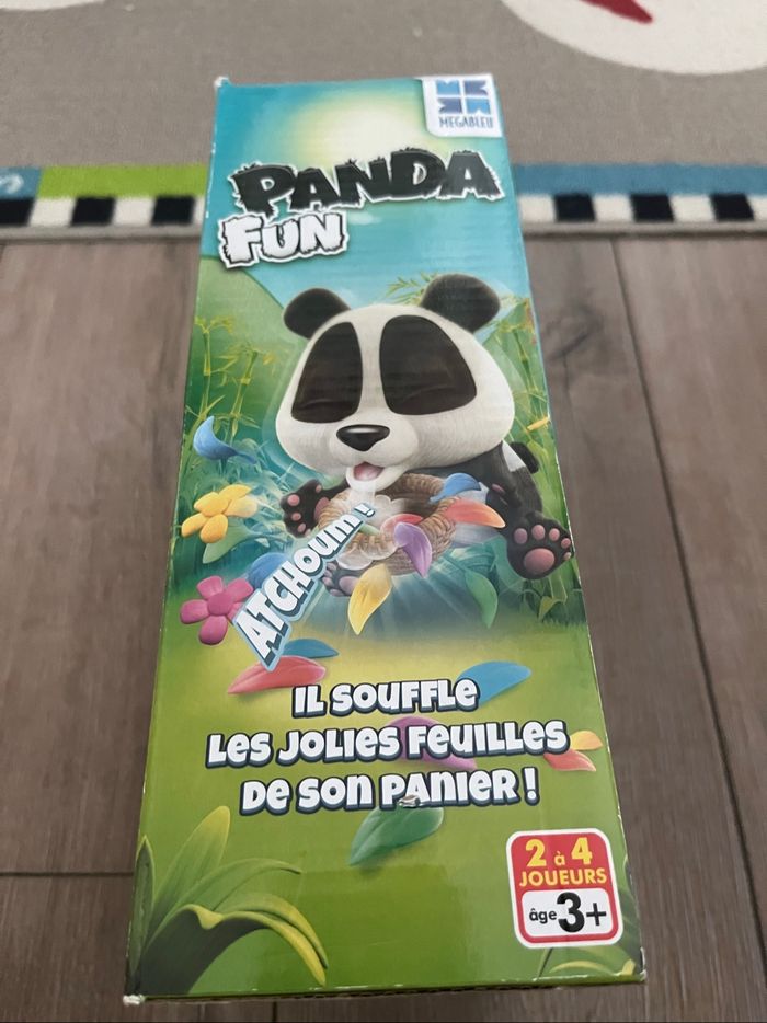 Jeu Panda Fun 🐼 - photo numéro 3