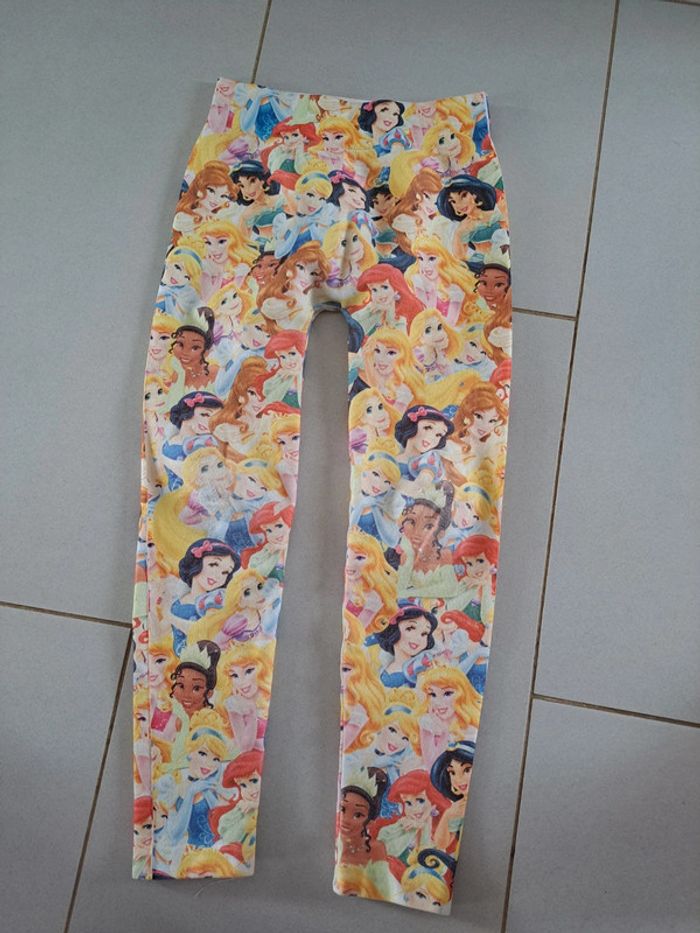 Legging 4/5 ans
