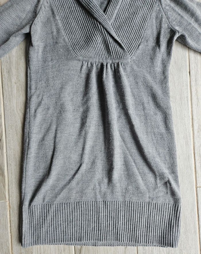 Robe pull taille L - photo numéro 2