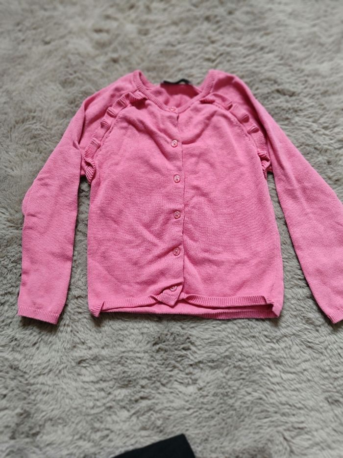 Veste fine