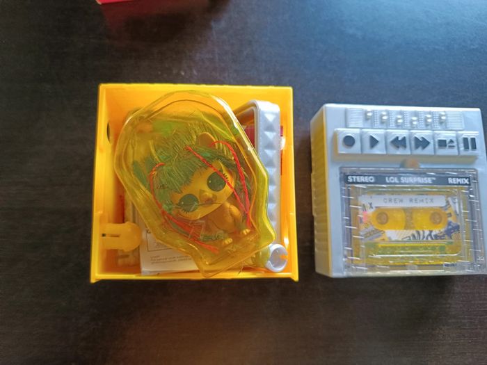 L.O.L. SURPRISE - REMIX PETS - photo numéro 6