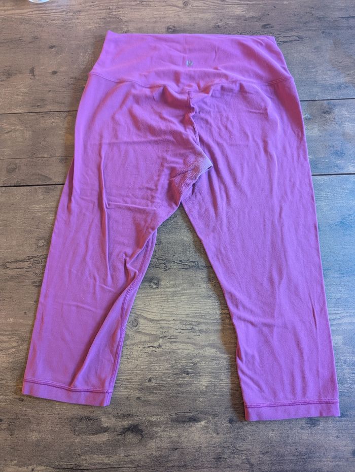 Pantalon legging Lululemon yoga sport - photo numéro 2