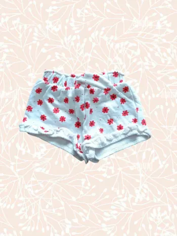 Short 3 mois