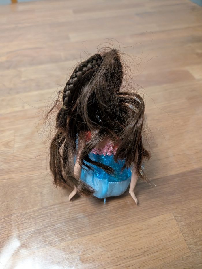 Poupée 30 cm - photo numéro 9