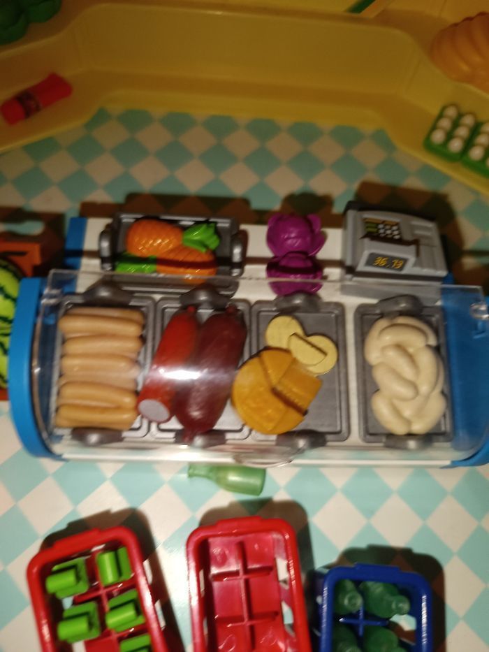 Épicerie playmobil - photo numéro 5