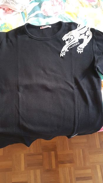 Tee shirt manches longues