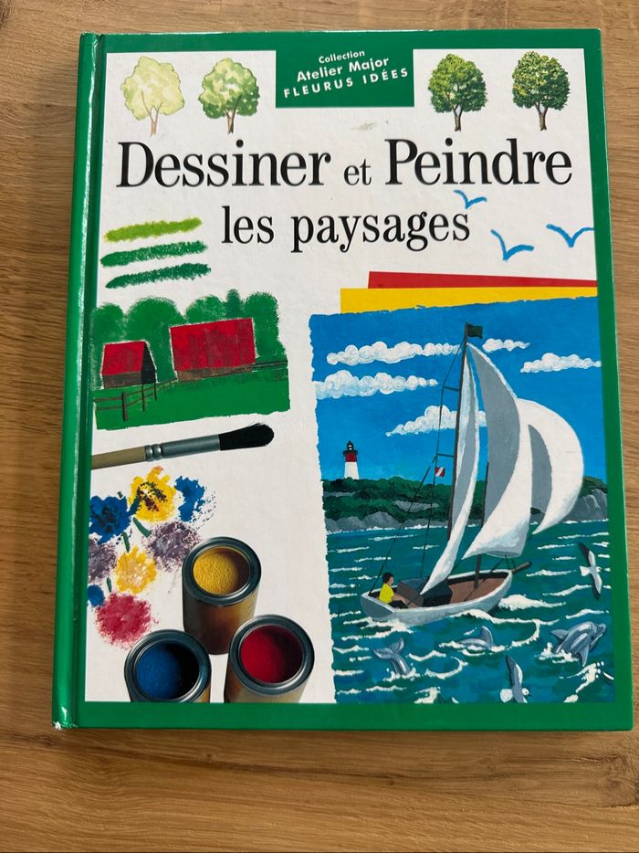 Livre dessin