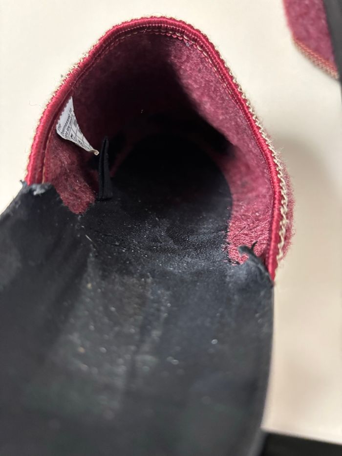 Chaussons femme 38 - photo numéro 6