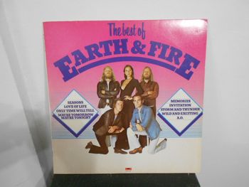 earth & fire : the best of