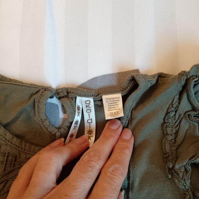 Tee shirt - photo numéro 2