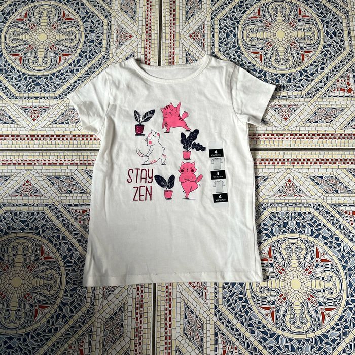 T-shirt manche courte