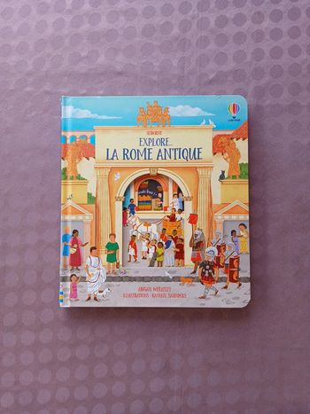 Explorer la rime antique