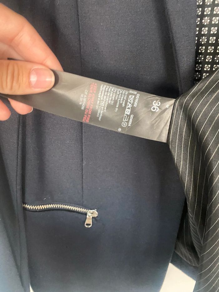 Veste souple i code - photo numéro 3