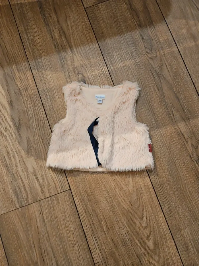 Gilet sans manche