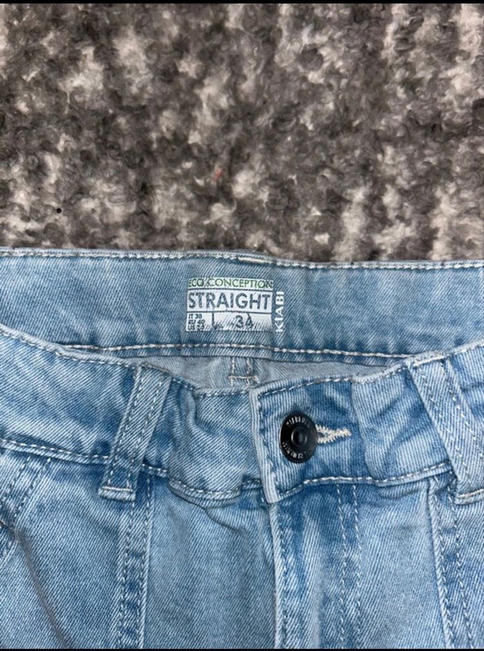 Pantalon Straight - photo numéro 4