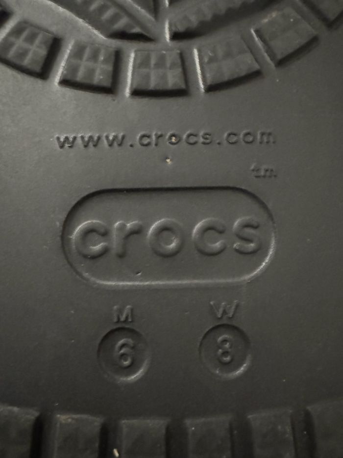 Crocs crush clog - photo numéro 3