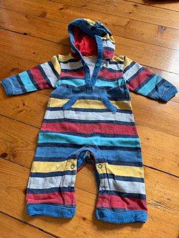 Combinaison 6-9 mois