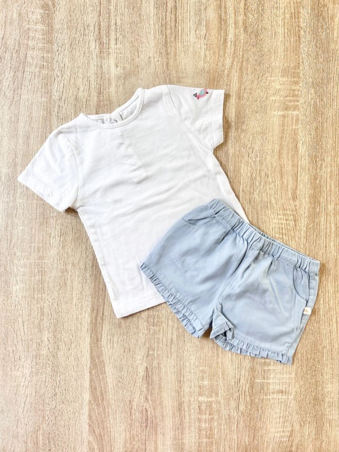 Ensemble bébé fille