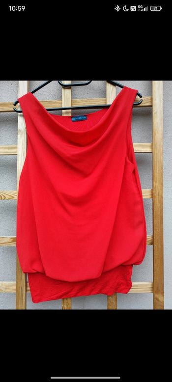 Blouse taille 38