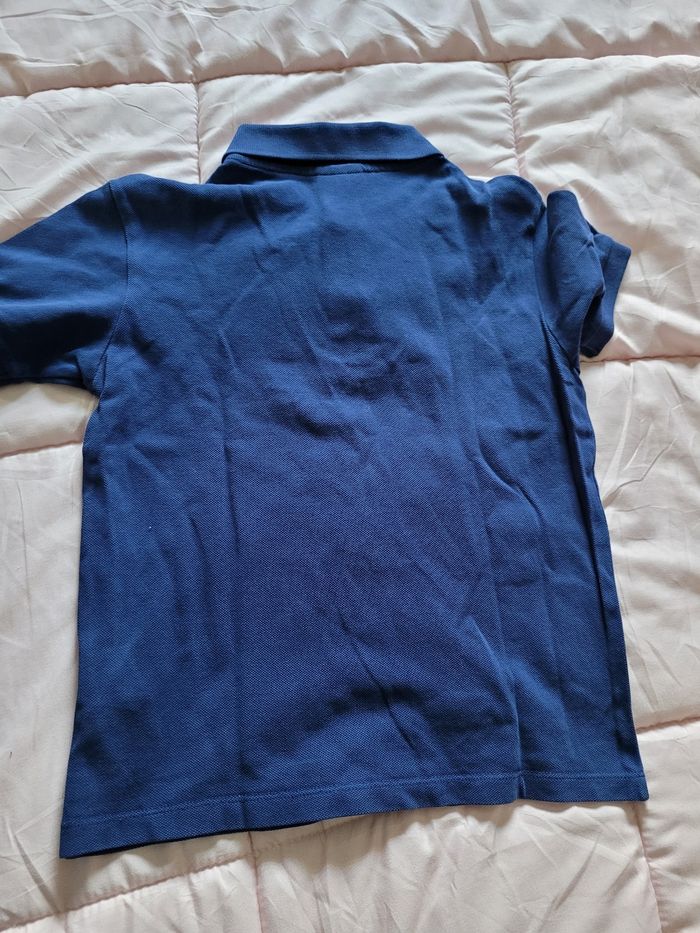 polo lacoste 10ans (12e) - photo numéro 6