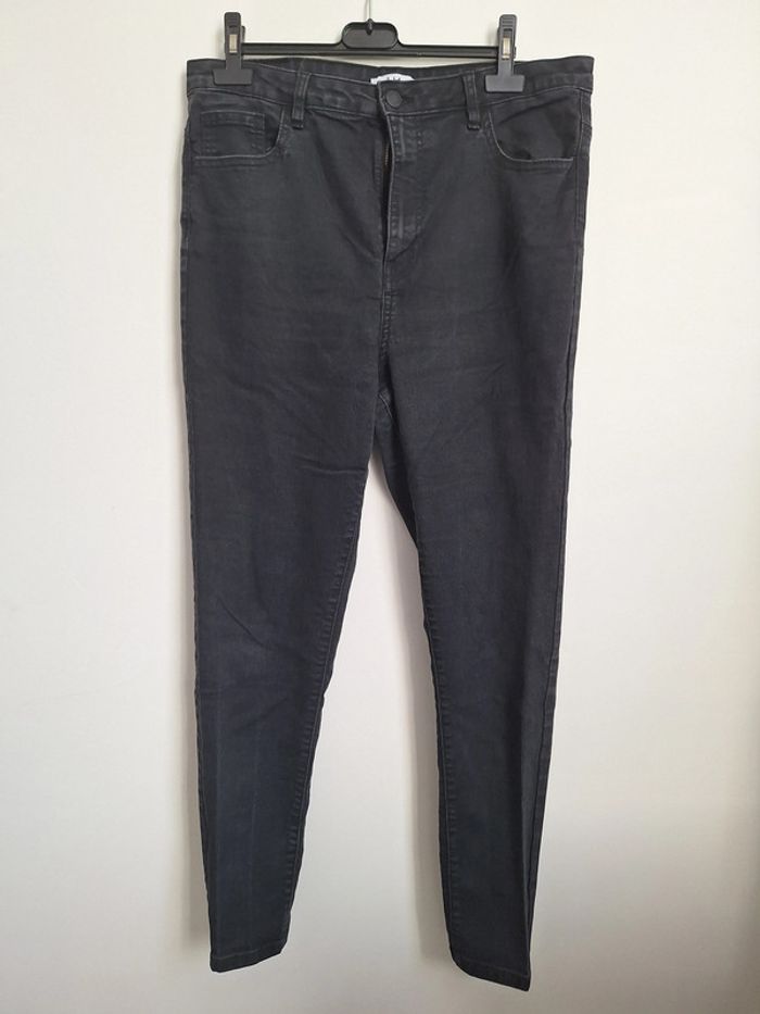 Jeans slim - La Halle - Taille46