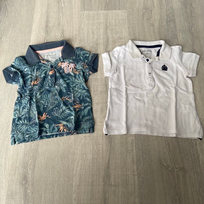 2 polos