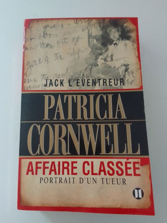 Patricia Cornwell - Jack l'éventreur