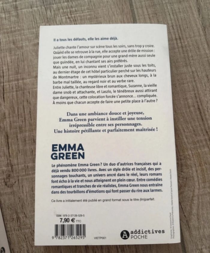 Lot de 2 livres - photo numéro 3
