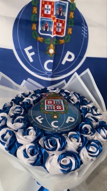 Ramo bouquet Fc Porto