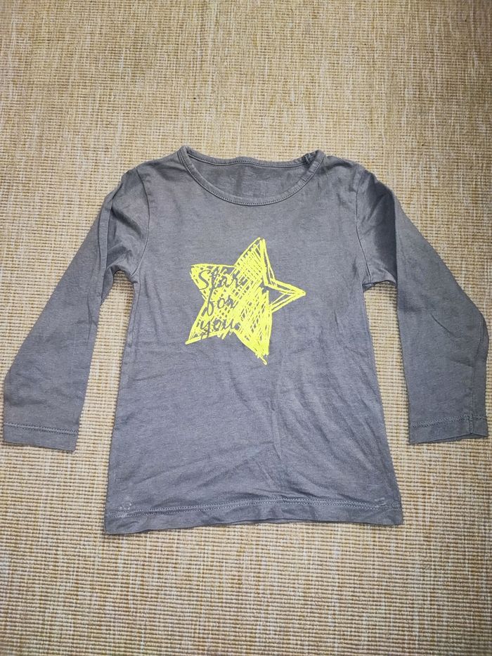 Tee shirt 3 ans - étoile 🌟