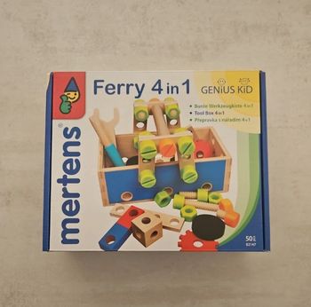 Construction bois Ferry Mertens